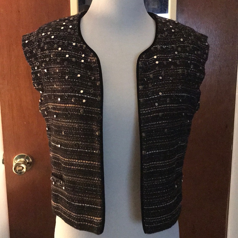 NWOT sweater Vest